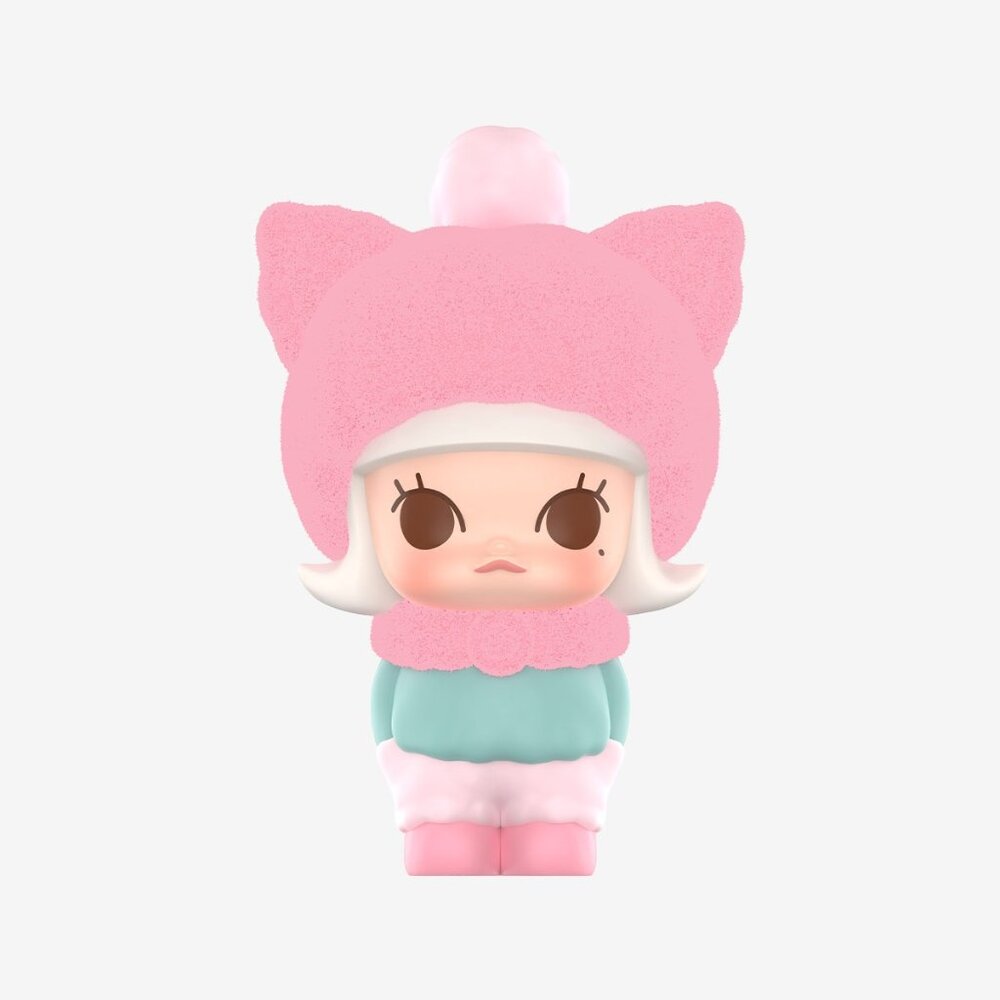 POP BEAN Fluffy & Cozy Series - Molly